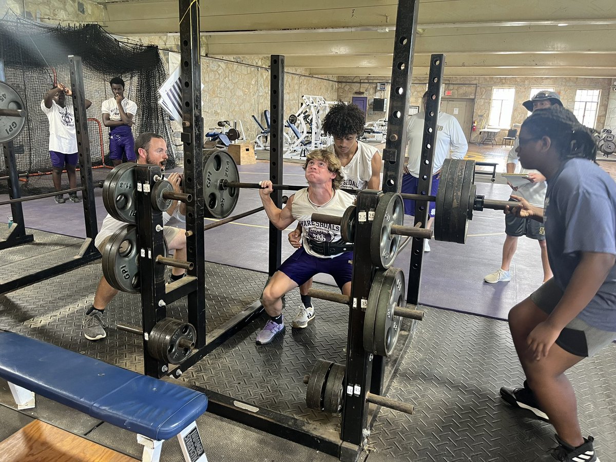 Ware Shoals Athletics tweet media