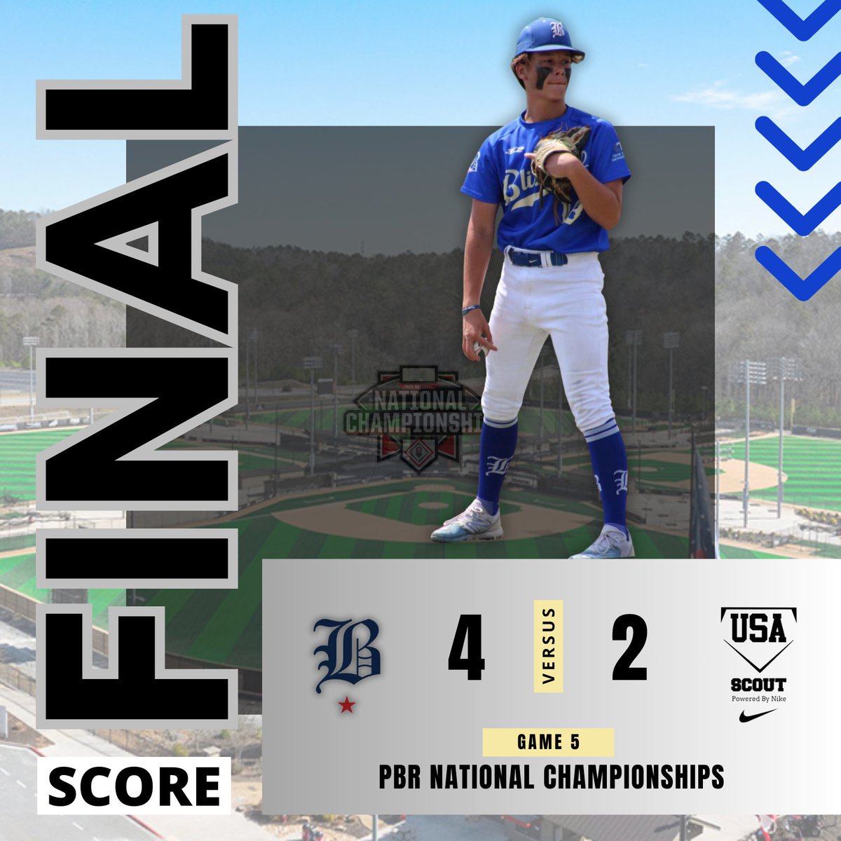 Blizzard Tournaments (@blizzardtourna2) on Twitter photo 2026 Black adds to the win column again!
<a href="/ethan_jeffers20/">Ethan Jeffers</a> 4IP, 2ER, 2BB, 5K
<a href="/NickStellrecht/">Nick Stellrecht 2026</a> 1 for 2 w/ H, 2RBI
<a href="/KeeganFlansburg/">Keegan Flansburg</a> 1 for 2 w/ H
<a href="/bkoester8002/">Brendan Koester</a> 1 for 2 w/ H, R
<a href="/AthleticsWalker/">IzzyMizzy2026</a> w/ 2RBI
<a href="/EJRidlehoover/">Easton Ridlehoover</a> 1 for 2 w/ H
<a href="/BennyFenske/">Benny Fenske</a> 1 for 2 w/ H
#16Nat24 2026 Black adds to the win column again!
<a href="/ethan_jeffers20/">Ethan Jeffers</a> 4IP, 2ER, 2BB, 5K
<a href="/NickStellrecht/">Nick Stellrecht 2026</a> 1 for 2 w/ H, 2RBI
<a href="/KeeganFlansburg/">Keegan Flansburg</a> 1 for 2 w/ H
<a href="/bkoester8002/">Brendan Koester</a> 1 for 2 w/ H, R
<a href="/AthleticsWalker/">IzzyMizzy2026</a> w/ 2RBI
<a href="/EJRidlehoover/">Easton Ridlehoover</a> 1 for 2 w/ H
<a href="/BennyFenske/">Benny Fenske</a> 1 for 2 w/ H
#16Nat24