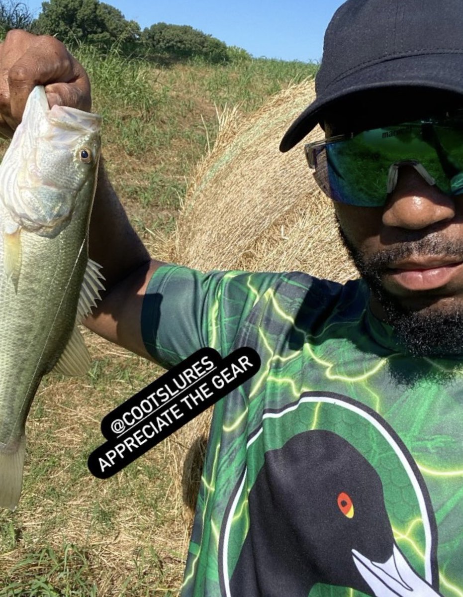🐊University of Florida Strength &amp; Conditioning Coach got outdoors this past weekend‼️

Thanks for sending us <a href="/CoachWat89/">Alex Watkins</a> ‼️🎣🦆

🔗 cootslures.com/home/cootsclot…
