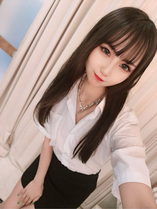 Twitterのコスプレ画像23