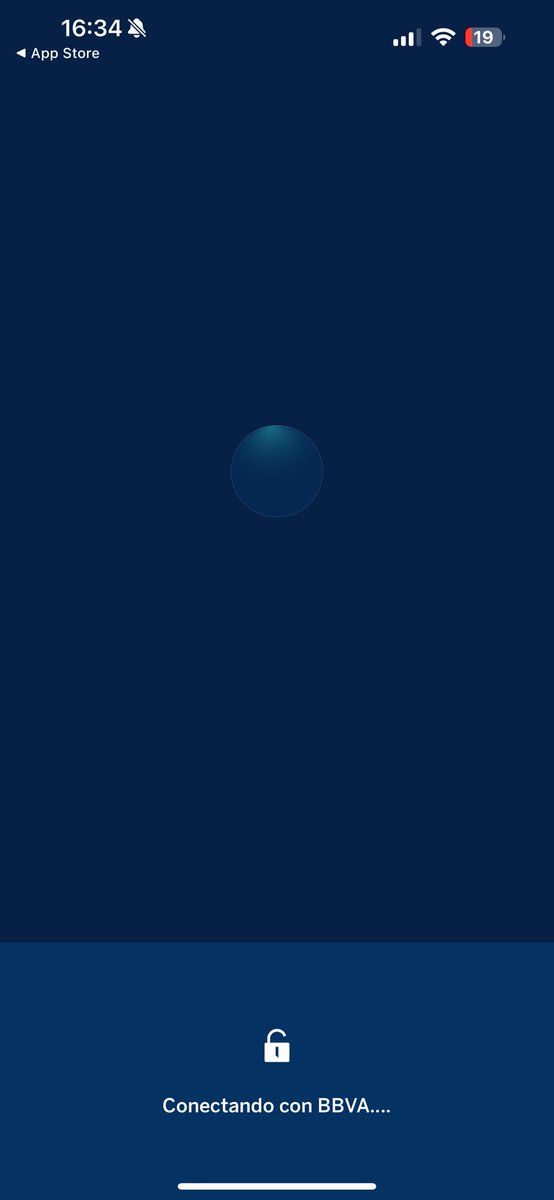 mabsarochi's tweet photo. @BBVA_Mex @BBVA_Mex justo la actualicé hoy. No puedo ingresar. ¿Qué procede? https://t.co/A996CNG4zS