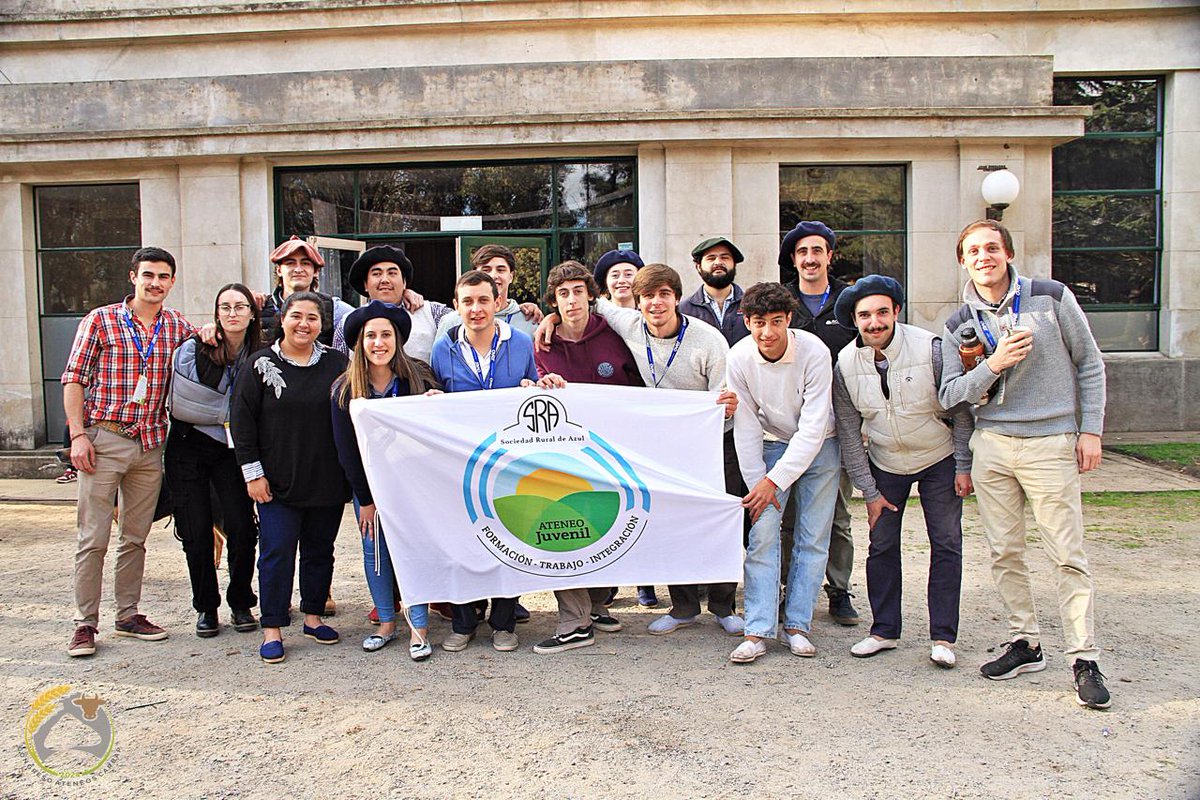 El pasado fin de semana estuvimos presentes en el 7mo Congreso de Ateneos CARBAP en Tandil.
Gracias y excelentes jornadas!