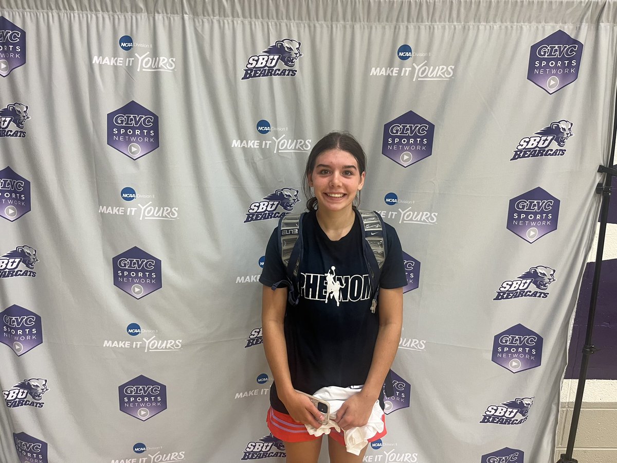 Rylee Dick (@ryleedick1212) on Twitter photo <a href="/CoachJ_Thornton/">James Thornton</a> @SBUbearcatsWBB <a href="/Coach_Harrell/">Wyketha Harrell</a> I had a good time at the SBU little camp today. Thank you for the invite and I can’t wait to talk more. <a href="/CoachJ_Thornton/">James Thornton</a> @SBUbearcatsWBB <a href="/Coach_Harrell/">Wyketha Harrell</a> I had a good time at the SBU little camp today. Thank you for the invite and I can’t wait to talk more.