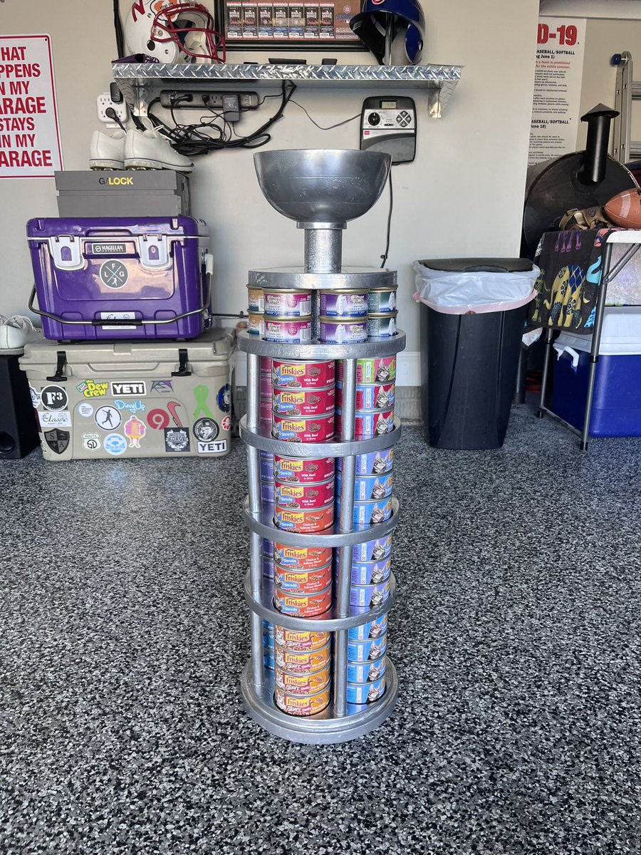 Same trophy same <a href="/StanleyCup/">The Stanley Cup</a>