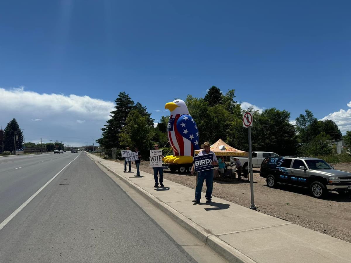 JR Bird for Utah tweet media