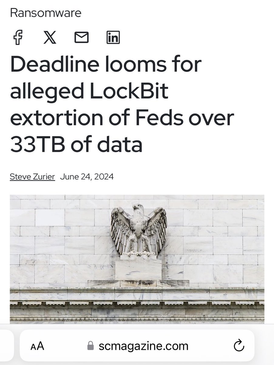 LockBitOnSol's tweet image. 