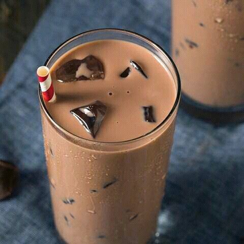 Choose One!!!
Kamu lebih suka matcha atau coklat ?