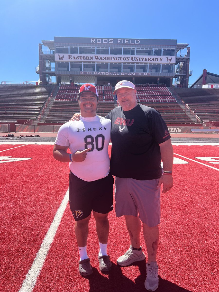 Joellz (Jojo) Matautia ‘25 (@jojomatautia) on Twitter photo After a great conversation with <a href="/CoachBestEWU/">Coach Aaron Best</a> I’m blessed to have an opportunity to play at Eastern Washington University! <a href="/TFordFSP/">Tracy Ford</a> <a href="/RFordFSP/">Reggie Ford</a> @BlakeBentz <a href="/UsOLIANxIata/">Saga Iata</a> <a href="/BrandonHuffman/">Brandon Huffman</a> <a href="/Murdock_02/">Frank Murdock</a> <a href="/RealMG96/">Marcus “MG” Griffin</a> <a href="/CoachSwei/">Coach Swei Toia</a> <a href="/JordanJ_/">Jordan Johnson</a> <a href="/AndrewNemec/">Andrew Nemec</a> After a great conversation with <a href="/CoachBestEWU/">Coach Aaron Best</a> I’m blessed to have an opportunity to play at Eastern Washington University! <a href="/TFordFSP/">Tracy Ford</a> <a href="/RFordFSP/">Reggie Ford</a> @BlakeBentz <a href="/UsOLIANxIata/">Saga Iata</a> <a href="/BrandonHuffman/">Brandon Huffman</a> <a href="/Murdock_02/">Frank Murdock</a> <a href="/RealMG96/">Marcus “MG” Griffin</a> <a href="/CoachSwei/">Coach Swei Toia</a> <a href="/JordanJ_/">Jordan Johnson</a> <a href="/AndrewNemec/">Andrew Nemec</a>