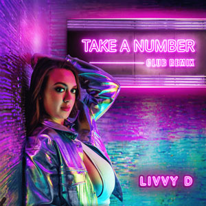 Jamsphere's tweet photo. 🚀 Livvy D drops the electrifying "Take A Number CLUB REMIX" 🌟 A fusion of pop, rap and dance that will set the dancefloor on fire! 🔥🎶 #NewMusic #LivvyD #TakeANumber #ClubRemix #DancefloorAnthem #PopCountryRap #MusicRevolution - https://t.co/117sPPo86b https://t.co/T5eDYM0ZVG