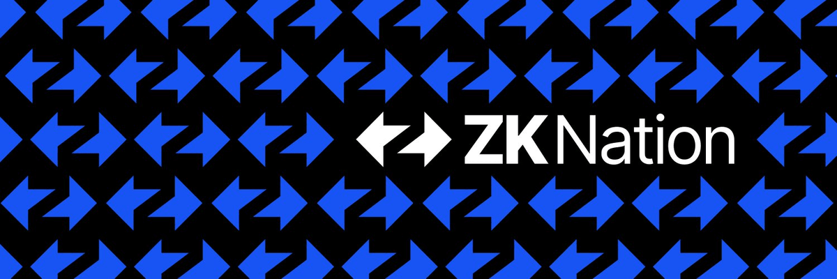 ruzznutif's tweet photo. 🎇 ZK 토큰을 만나보세요! zkNation 경품 행사가 시작되었습니다! 🎇

지금 zkNation 모험을 시작해보세요! 다음 단계를 따르세요.

🔒 1단계: 지갑 연결 --> https://t.co/NWH07CFjqJ
🎈 2단계: 보상을 받으세요! 🎁

$ATH $PARAM $REZ $ETH $MATIC $OP $BNB $ARB $MANTA
#Airdrop #Ethereum #Blockchain #L2
$ZK #ZK $ZKSYNC #zkSync $ZKS #ZKS #zknation #eth