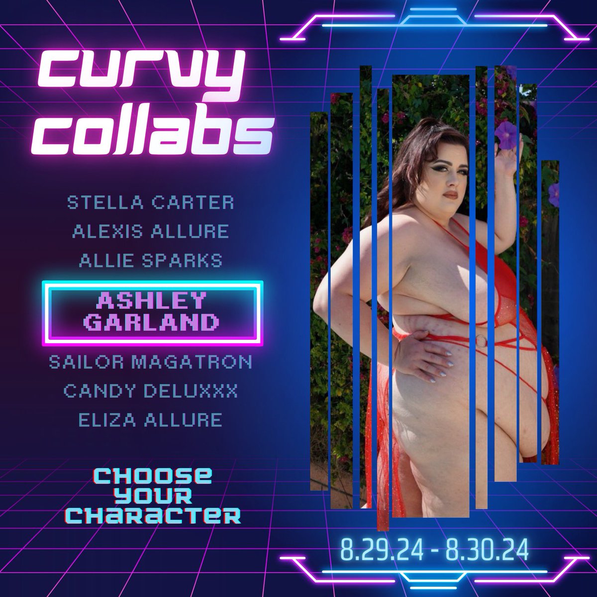 CurvyCollabs (@curvycollabs) on Twitter photo Customize your Porn experience:
🕹️Videos
👾Photosets
🎮Polaroids
⭐️Featuring <a href="/ashleyygarlandd/">Ashley Garland 💋 Jacksonville FL📍</a>
Eliza@elizaallure.com Customize your Porn experience:
🕹️Videos
👾Photosets
🎮Polaroids
⭐️Featuring <a href="/ashleyygarlandd/">Ashley Garland 💋 Jacksonville FL📍</a>
Eliza@elizaallure.com