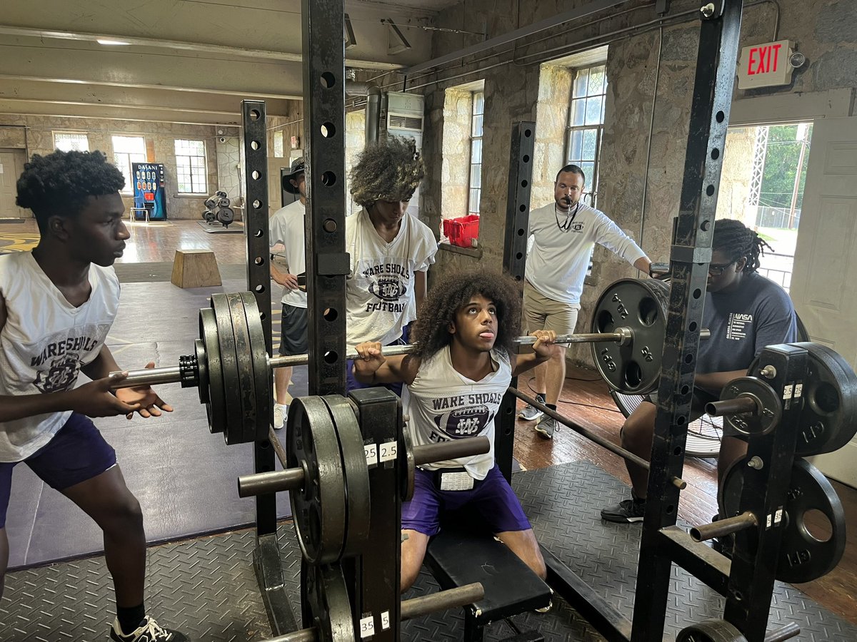 Ware Shoals Athletics tweet media