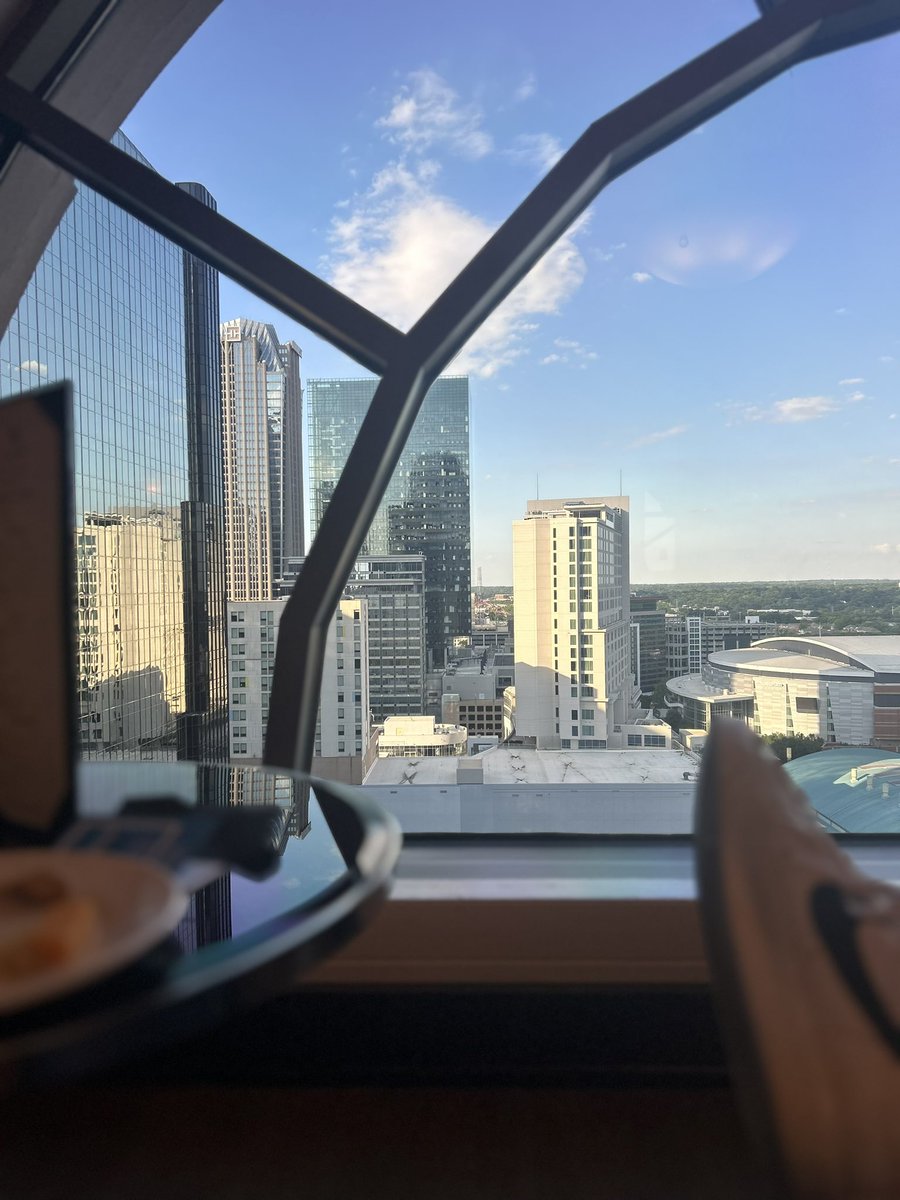 thehudsonmark's tweet photo. Hello Charlotte! https://t.co/mvXIJ9YLk9