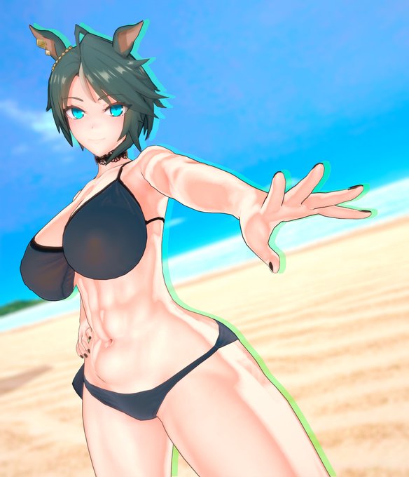 劇場版フジ先輩のにへら顔で速攻堕ちるレモン電池
数年ぶりの健全SS
絶対フジキセキ推し増えたでしょ 