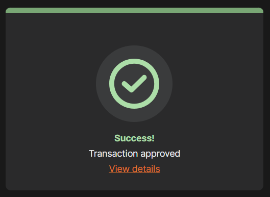 Raylex_sol's tweet photo. Dex paid. #RAYLEX https://t.co/J38SanY5XB