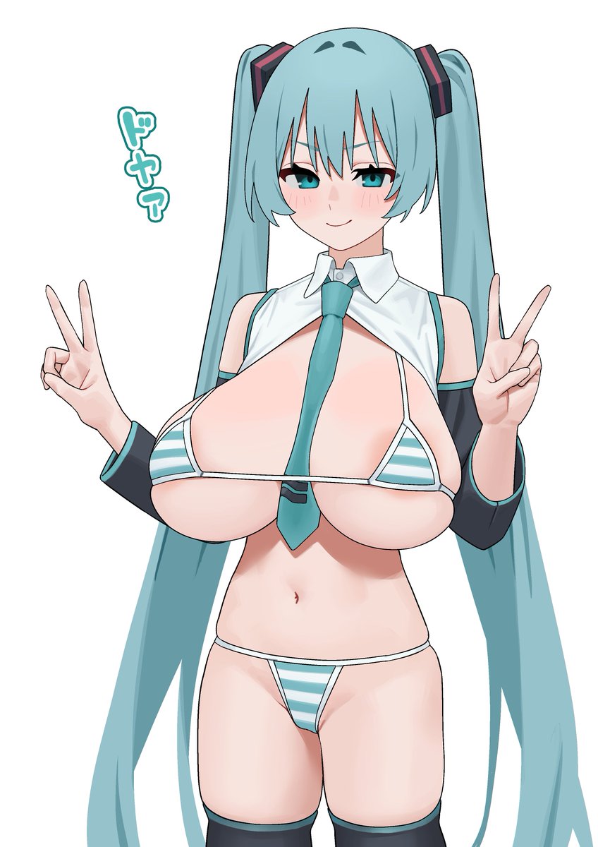 盛りミクちゃん 