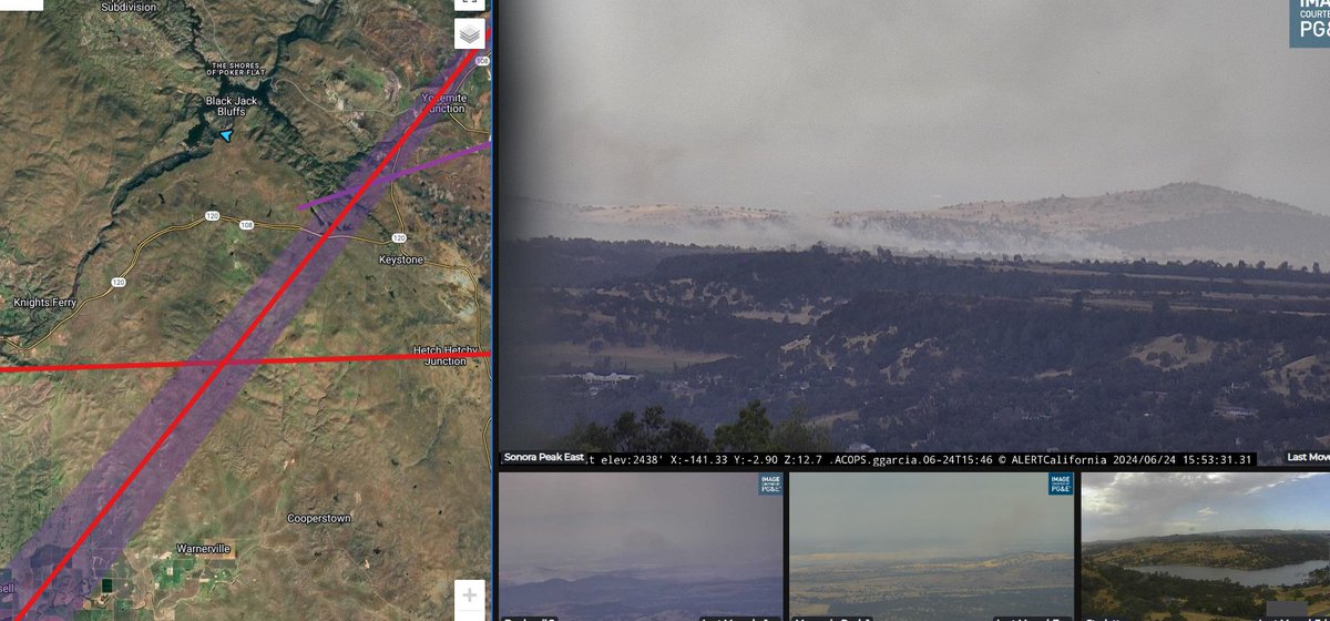 engineco16's tweet photo. #WillmsFire Southeast of #KnightsFerry. https://t.co/KhGWxCCTwa