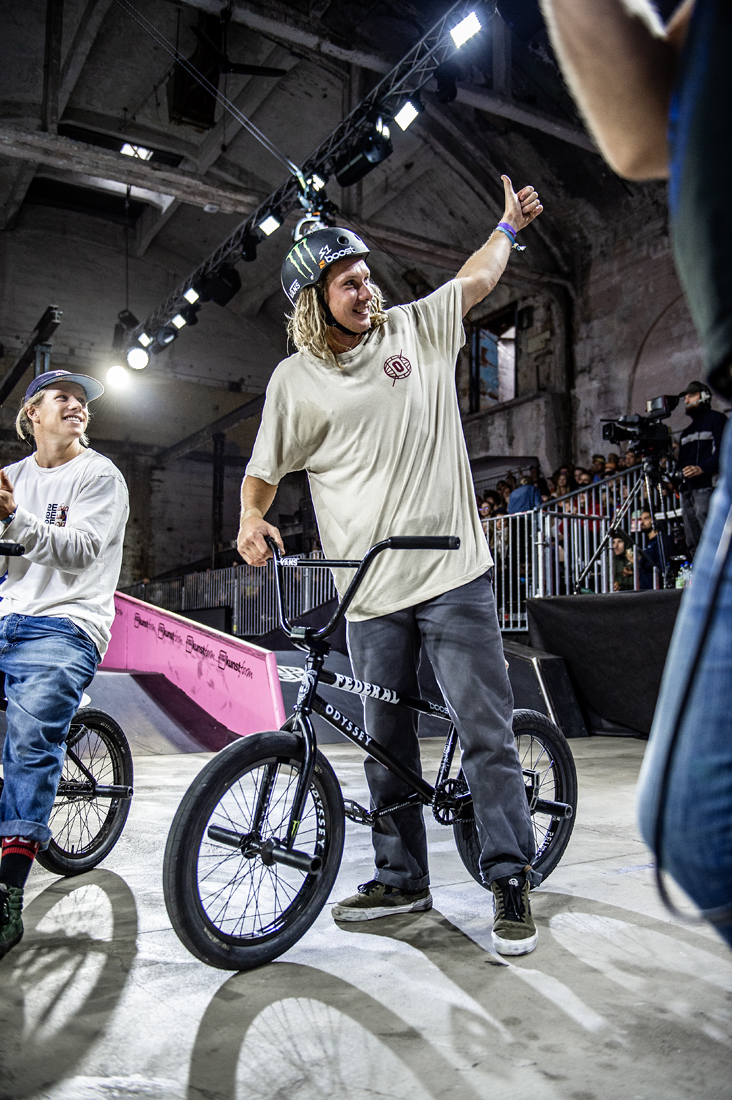 Three-time #simplesession champion <a href="/boydehhh/">Boyd Hilder</a> 🇦🇺 will return in SIMPLE SESSION 24 in <a href="/Tartu2024/">Tartu 2024</a> on August 21-25! 🏆 Stoked!

📸: Wes McGrath / <a href="/DIGBMX/">DIG BMX</a>