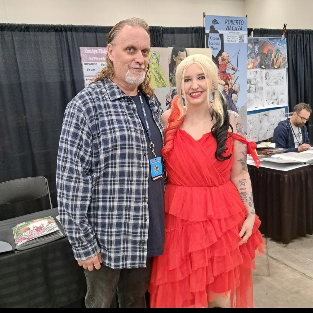 We Got The Geek (@wegotthegeek) on Twitter photo Interview - <a href="/CandyCosplays/">Candy Cosplay</a> at Niagara Falls Comic Con wegotthegeek.com/interview-cand… #cosplay #pennywise #podcast Interview - <a href="/CandyCosplays/">Candy Cosplay</a> at Niagara Falls Comic Con wegotthegeek.com/interview-cand… #cosplay #pennywise #podcast