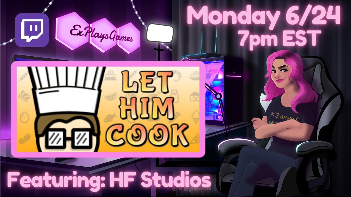 Let Him Cook | 🐓 King of Fried Chicken Update tweet media