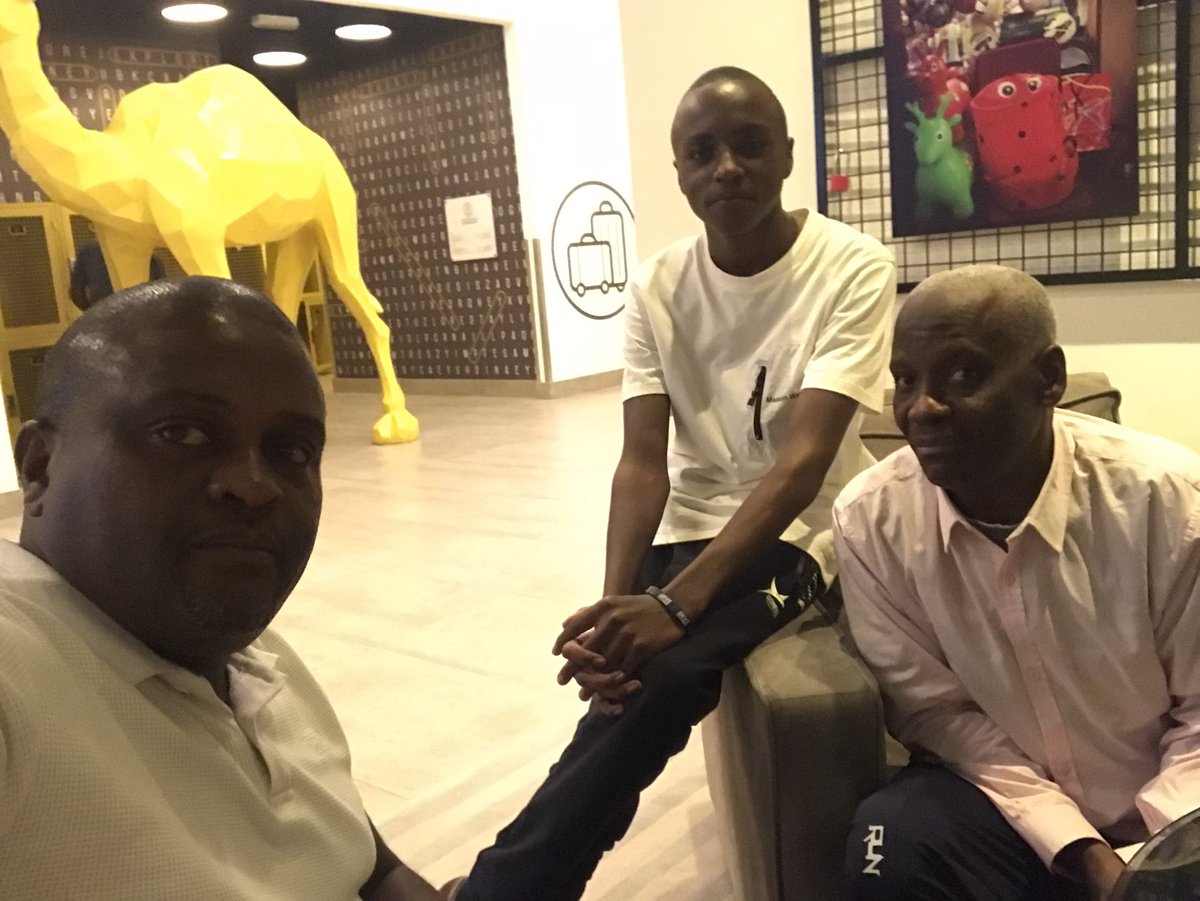 Martin Kinoti Gituma (@mkgituma) on Twitter photo 