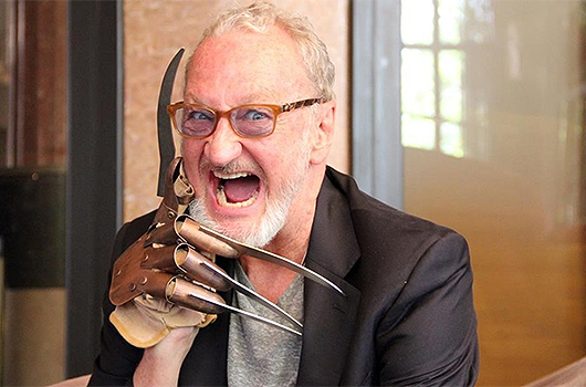 its_mr_scott's tweet image. So excited to hear that Robert Englund is getting a star on the walk of fame! He totally deserves it for his iconic portrayal of Freddy Krueger. #horrorlegend #walkoffamestar ⭐🔪