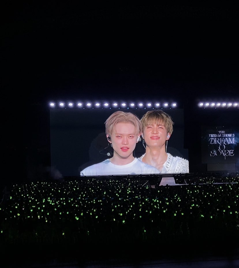 maenongjaeminn's tweet photo. ระวังแฮชานแล้ว แต่มาตกม้าตายที่เฉินเล่อ #น้องเล่อมาแน่ราชมัง #THEDREAMSHOW3_in_BKK 
#NCTDREAM_THEDREAMSHOW3 #NCTDREAM_THEDREAMSHOW3_IN_BKK #NCTDREAM_THEDREAMSHOW3INBKK 
#CHENLE https://t.co/FubRgyBRNQ