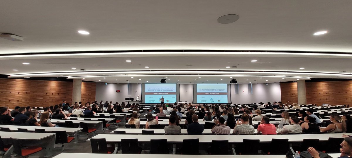 Christopher Perry PhD (@chrisperrymito) on Twitter photo The 2024 Ontario Exercise Physiology Conference #oep2024 is underway at <a href="/McMasterU/">McMaster University</a> with a keynote presentation by <a href="/gillenjb/">Jenna Gillen</a> Dr. Jenna Gillen sharing her path with graduate students from across Ontario! OEP is an exciting student development meeting. The 2024 Ontario Exercise Physiology Conference #oep2024 is underway at <a href="/McMasterU/">McMaster University</a> with a keynote presentation by <a href="/gillenjb/">Jenna Gillen</a> Dr. Jenna Gillen sharing her path with graduate students from across Ontario! OEP is an exciting student development meeting.