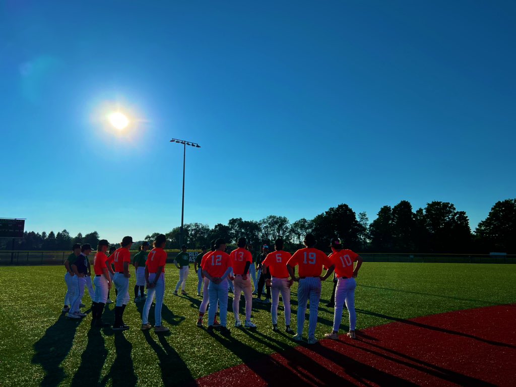 Prep Baseball Ontario (@prepbaseballon) on Twitter photo ππππ ππ«π¨π¦ ππ¨π«ππ₯ππ§π ππ¨π« ππ‘π ππππ πππ° ππ¨π«π€ πππππ πππ¦ππ¬βΌοΈ
Stay tuned this evening for coverage of the workout, followed by a pair of games tomorrow.
<a href="/PrepBaseballNY/">Prep Baseball New York</a> | <a href="/prepbaseball/">Prep Baseball</a> ππππ ππ«π¨π¦ ππ¨π«ππ₯ππ§π ππ¨π« ππ‘π ππππ πππ° ππ¨π«π€ πππππ πππ¦ππ¬βΌοΈ
Stay tuned this evening for coverage of the workout, followed by a pair of games tomorrow.
<a href="/PrepBaseballNY/">Prep Baseball New York</a> | <a href="/prepbaseball/">Prep Baseball</a>