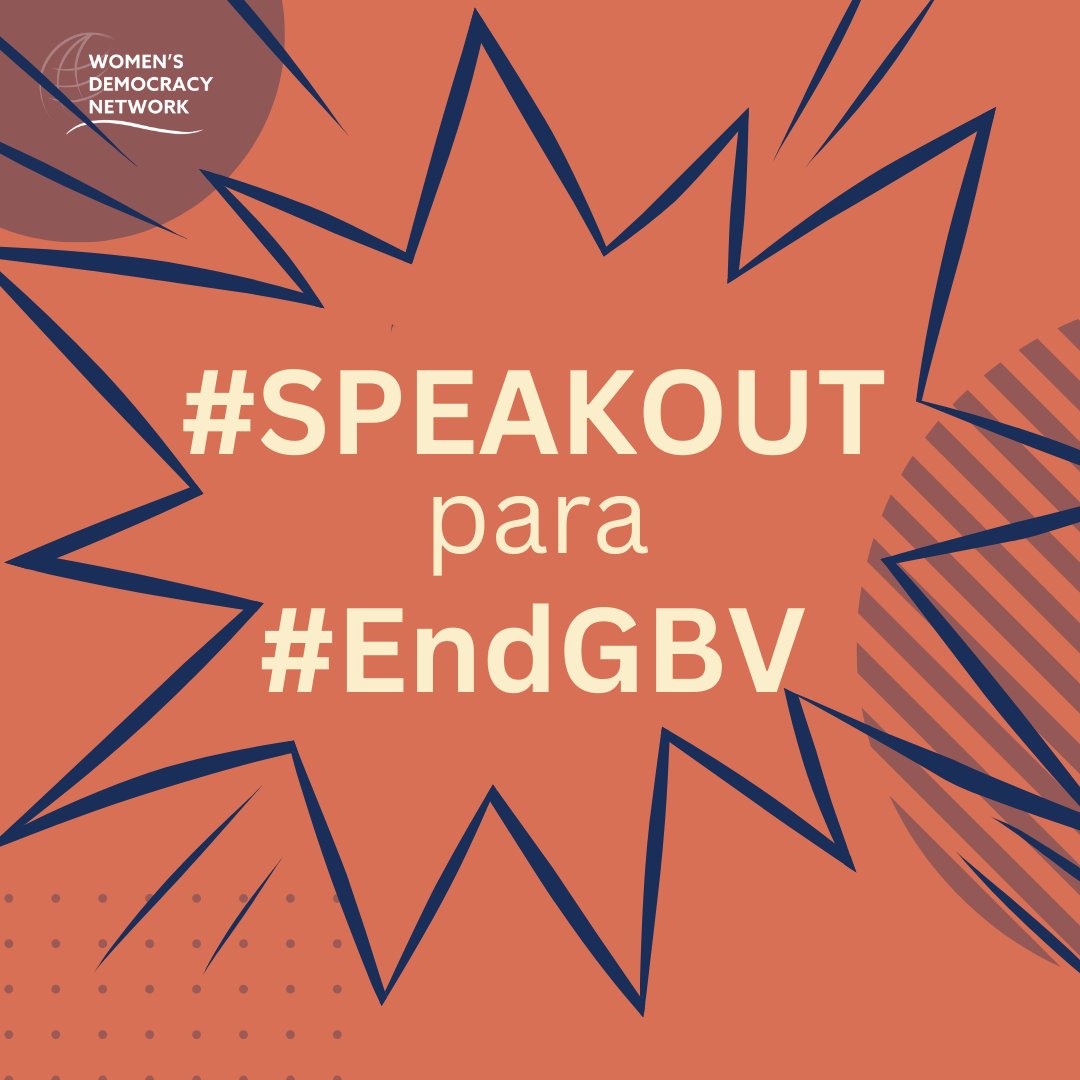 IRI_es's tweet photo. En el año 2023, el 82 % de las parlamentarias de cinco regiones declararon haber sufrido violencia psicológica durante su mandato. Únase a la @wdn #WDN durante el #YearOfElections para #SpeakOut y ayudar a frenar las crecientes tendencias de la #GBV contra las mujeres en la vida pública. #EndTFGBV ➡ https://t.co/Wn9djq50Ek