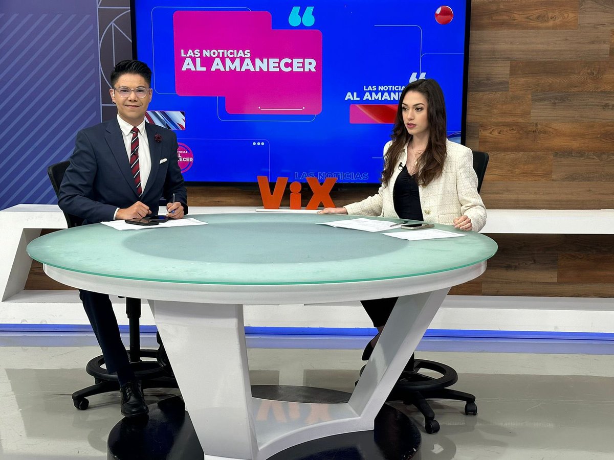 nannysan7's tweet photo. Las Noticias Al Amanecer✨
Daremos seguimiento a los cortes de agua y luz en la zona metropolitana, la condición de planteles educativos tras “Alberto” y más.

5am/ Canal 4 y 8
N+ Monterrey
Donde estés, estamos

@FranciscoleonJf 🙌🏻 https://t.co/DUJcLzXc1D