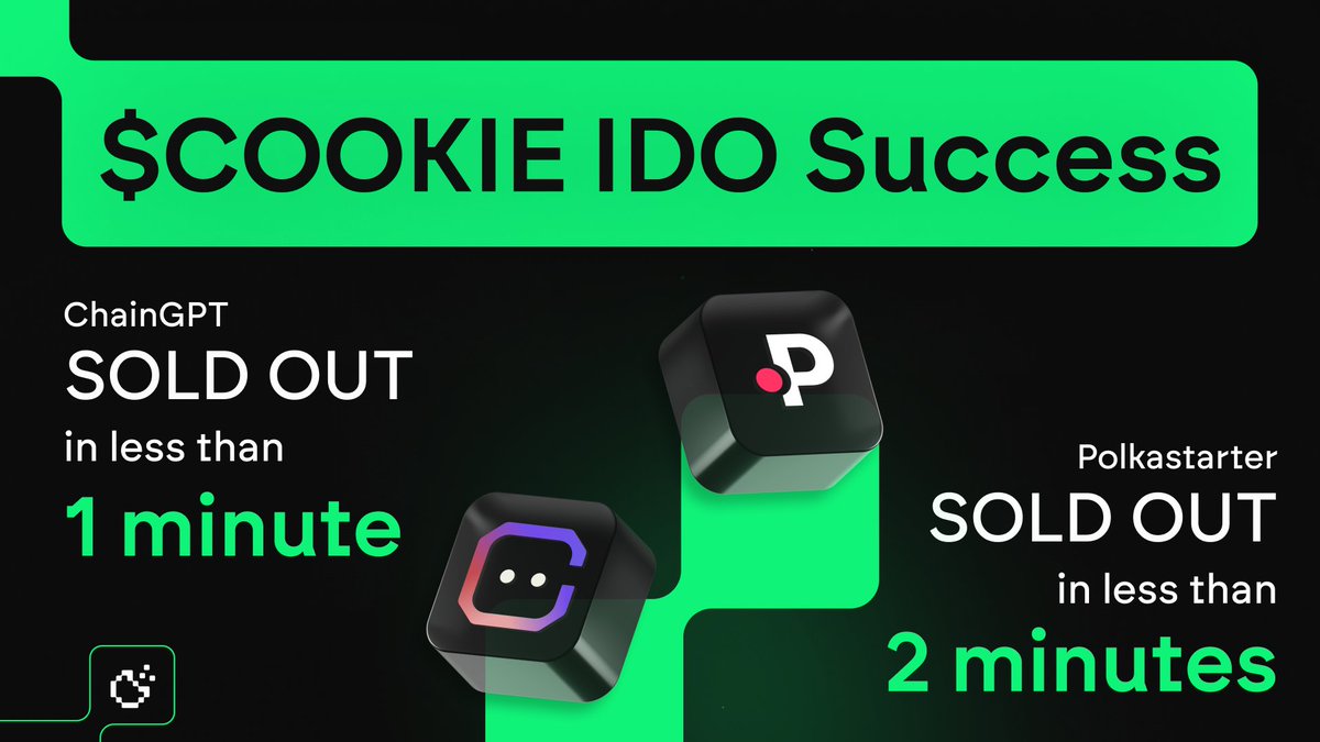 kdparkx's tweet photo. 지금 Cookie3 Community Airdrop 에어드랍을 신청하세요! 🍪💸

다음의 간단한 단계에 따라 $COOKIE 토큰을 얻으세요:

🌐 https://t.co/RKX658Ec7o 으로 이동하세요.

🍪 지갑을 연결하세요
🍪 토큰을 받으려면 "청구"를 클릭하고 양식을 작성하세요.

$COOKIE3 $ATH $PARAM $REZ $ETH $PARAM $MATIC $OP $BNB $ARB $MANTA
#Airdrop #Ethereum #Blockchain #L2