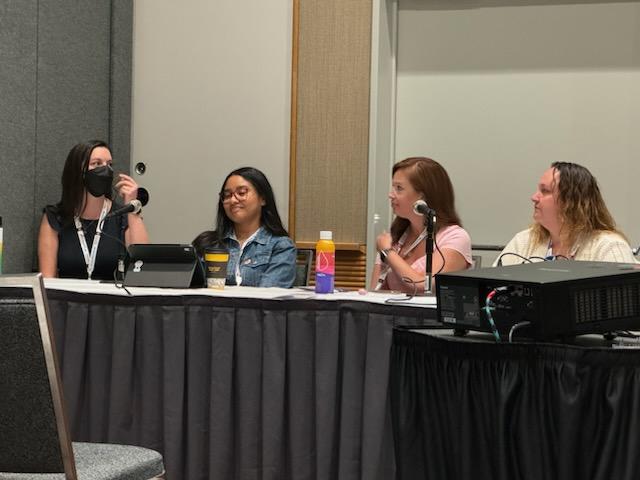 Gina Navoa Svarovsky (@ginasvarovsky) on Twitter photo What an honor to moderate this panel at #ASEE2024 with our community partners from <a href="/MtHoodCommunity/">Mt. Hood CC</a> Head Start and <a href="/mfspdx/">MFS</a> Ready, Set, Go! program. Grateful as always for their insight and expertise. What a treat to share their voices with <a href="/ASEE_DC/">ASEE</a>! <a href="/TERCtweets/">TERCtweets</a> <a href="/ieiatnd/">IEIatND</a> <a href="/STEMatND/">Notre Dame STEM ED</a> What an honor to moderate this panel at #ASEE2024 with our community partners from <a href="/MtHoodCommunity/">Mt. Hood CC</a> Head Start and <a href="/mfspdx/">MFS</a> Ready, Set, Go! program. Grateful as always for their insight and expertise. What a treat to share their voices with <a href="/ASEE_DC/">ASEE</a>! <a href="/TERCtweets/">TERCtweets</a> <a href="/ieiatnd/">IEIatND</a> <a href="/STEMatND/">Notre Dame STEM ED</a>