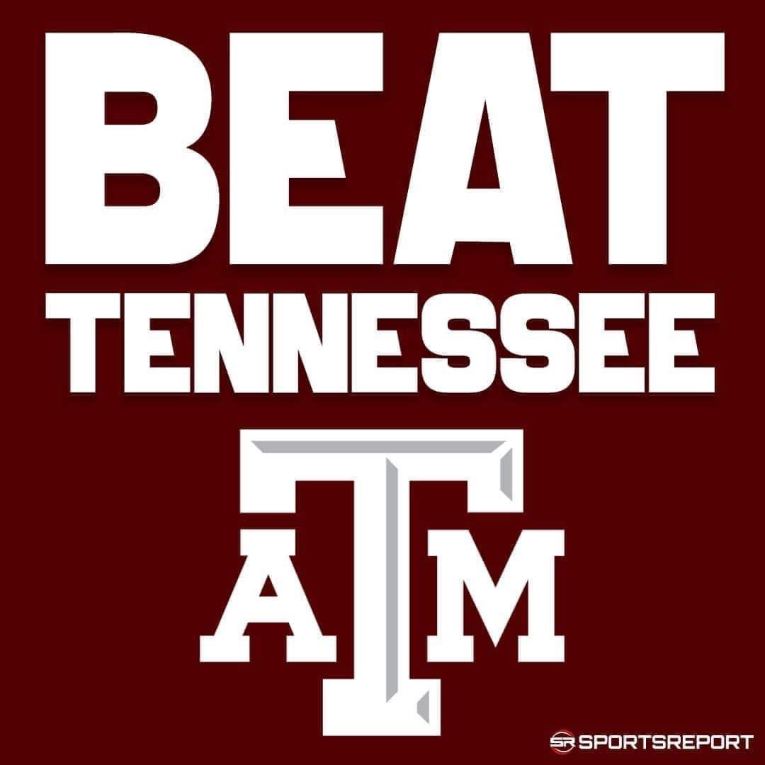 DurhamKRay01's tweet photo. Let’s go Ags! Bring that trophy home!! https://t.co/WXR25BC7TF