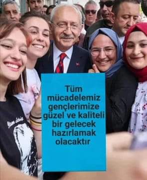 Halkla sevgi bagını koparmayacaksınız hiç
Tıpkı 
<a href="/kilicdarogluk/">Kemal Kılıçdaroğlu</a>
#KemalKılıçdaroğlu    gibi
💖💖💖🙏🙏🙏