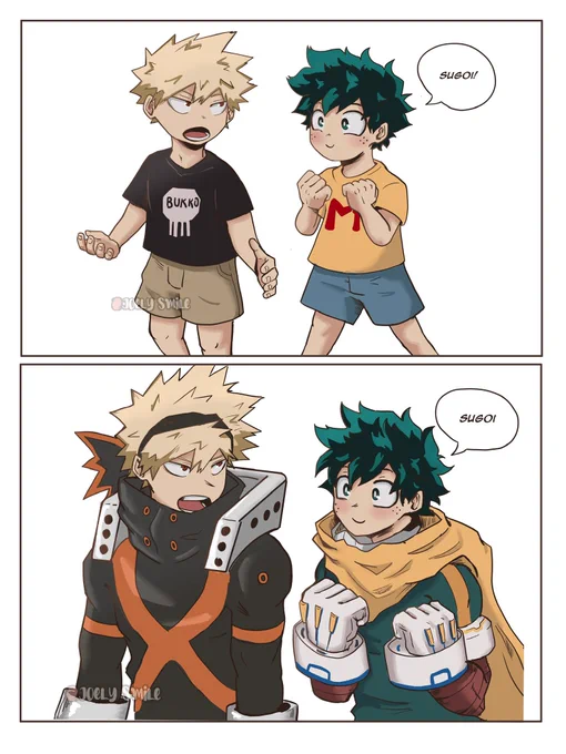I'm so sad… I thought it would be forever 😭 I'm going to miss my babies sm 😭

Forever … #bkdk 