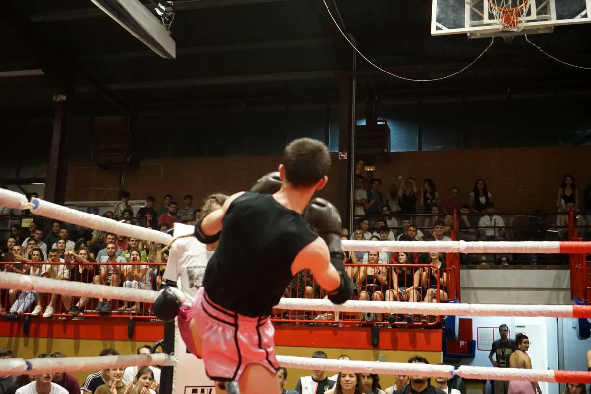 Gimnàs Popular Matilde Landa tweet media