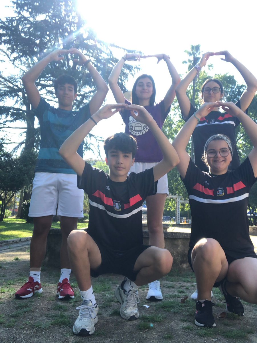 CB_ATHLOS's tweet photo. Alguén adiviña a temática do Campus Athlos 2024? 😉😎

Vémonos de novo mañá🖤🤍❤️ https://t.co/pGqdMfZThY