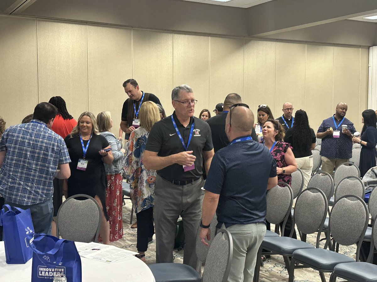 Region 12 off to a great start at #EDCON2024 <a href="/massp/">Secondary Principals</a>