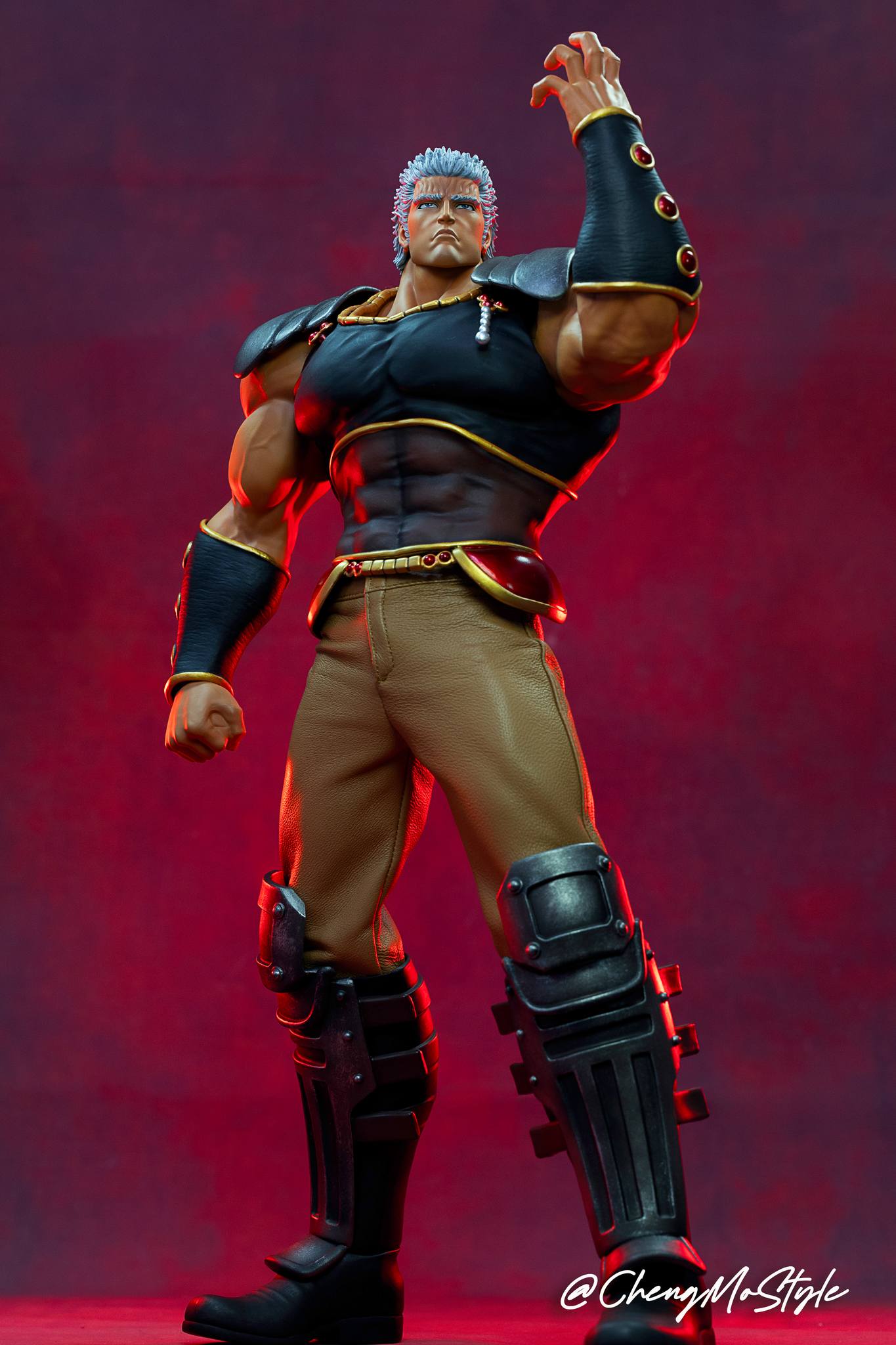 Storm Collectibles KENSHIRO北斗の拳 1/6ケンシロウ