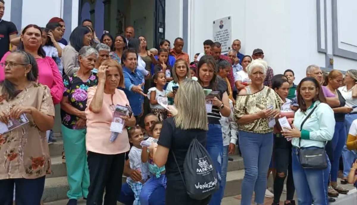 INATUR TRUJILLO tweet media