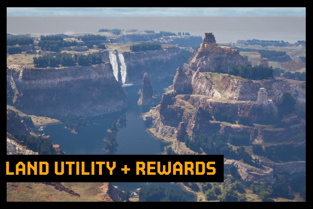 The Cornucopias Land Utility Deck

We thought we'd start the week off right with some BRAND NEW details on utilities for our Land Plot NFTs

We've designed utilities around XP systems, seasonal rewards, and in-game cosmetics

Read more here: links.cornucopias.io/land-plot-util…