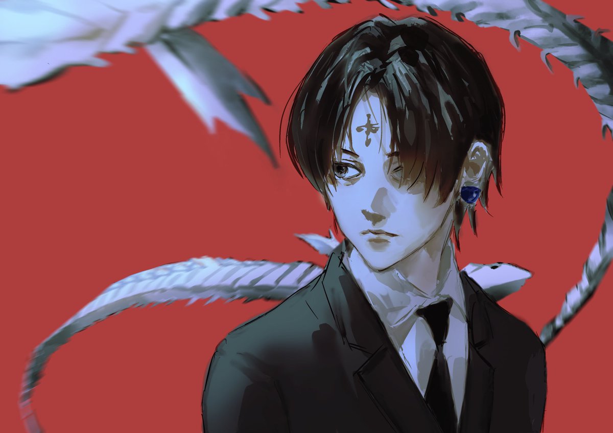 YuChin94168614's tweet photo. #hxh
#chrollo #kuroro https://t.co/Y7SQKd2q4X