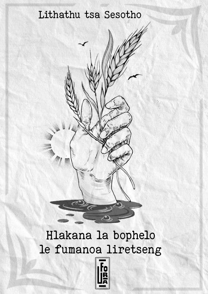 Uforia_Inc's tweet photo. We are excited to share our first tattoo designs inspired by The Lesotho Culture 🇱🇸
Tsena li tsoa ho maele a reng 
"Hlakana la  bophelo letsoa liretseng" which would translates to
 "anything worthwhile takes time and dedication, you have to get it out the mud"
Would you get it?🤔 https://t.co/uHjiW8CfN3