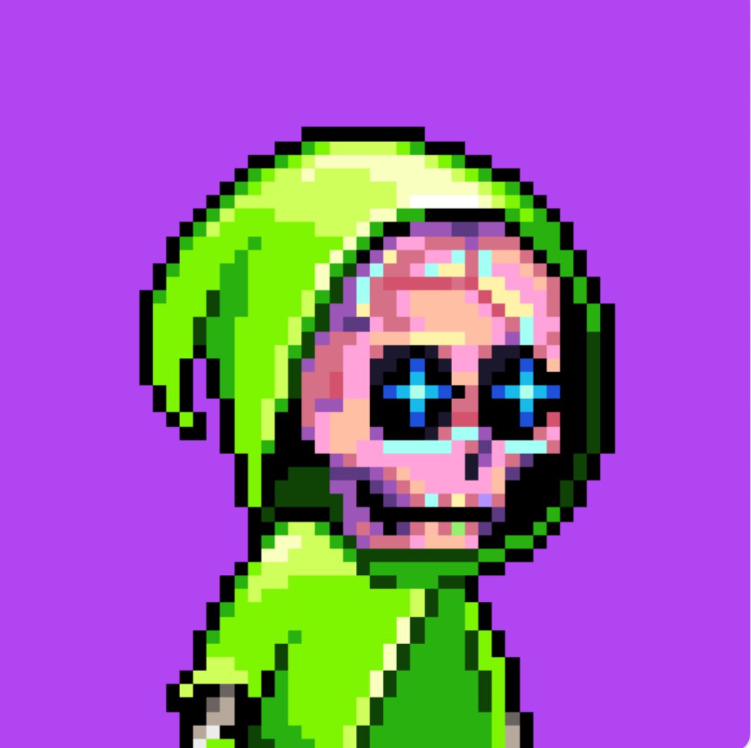 3_2_1_Media's tweet photo. Locked &amp; Loaded…

Boom,

Another one son
👀
Got me that Neon Green robe piece🥰
Prisma skull 😱

This might be my after July 4th pfp switch up…

Didn’t notice these have rainbow 🌈 grills.

Subtle.

I dig it.
#BasedReepz
REEPZ
@reepzNFT https://t.co/xlJl3GXhzB