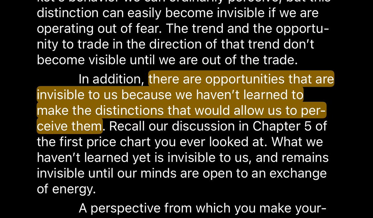 Remember the first time u looked at a chart and now?