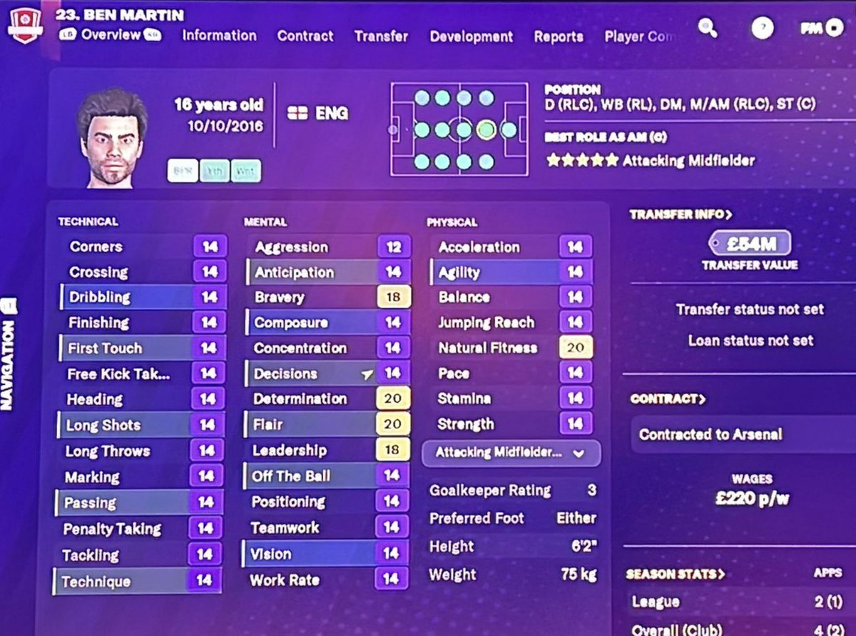 Out of Context Football Manager tweet media