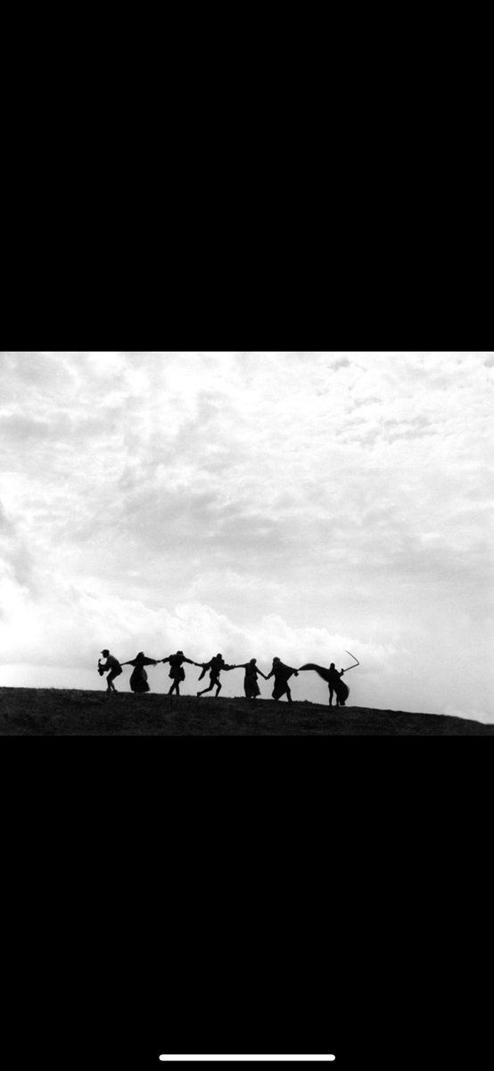 tml30's tweet image. #TheSeventhSeal #Bergman