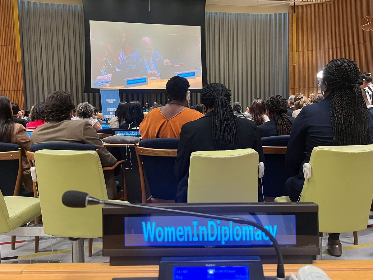 Ireland at UN tweet media