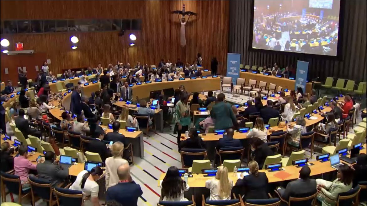 Ireland at UN tweet media